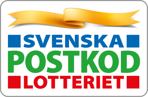 Svenska postkodlotteriets logga