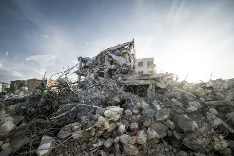 Rasmassor i Turkiet